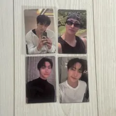 ATEEZ ソンファ トレカ