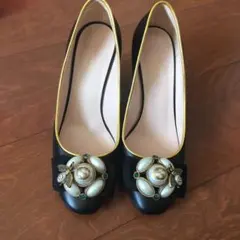 GUCCIハイヒール