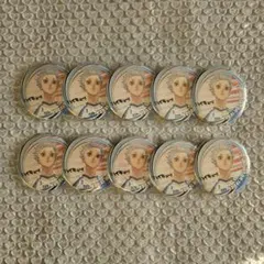 コレクション缶バッジ第6弾 星海光来