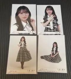 乃木坂46 瀬戸口心月 生写真 乃木コレ 40th制服 ビリヤニ - メルカリ