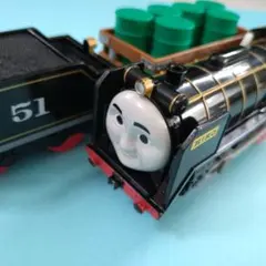 【ジャンク❀プラレール】トーマス　ヒロ