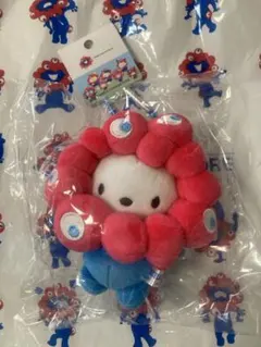 【大阪関西万博限定】ミャクミャク ポチャッコ なりきり ぬいぐるみ サンリオ