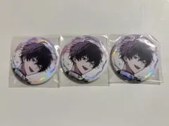 にじさんじ 缶バッジ ART OF NIJISANJI 佐伯イッテツ