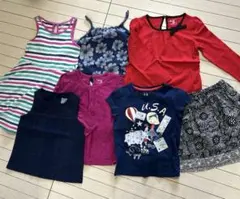 babyGap 7点セット　110サイズのサムネイル
