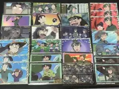 忍たま乱太郎　トレーディングカード　六年生　27枚セット