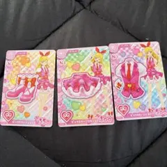 アイカツ アイカツアンコール N ピンクステージコーデ　星宮いちご