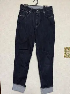 GW最終 SALE【ヤマダヤ系列】vinヴァン デニムボトムス　ジーパンのサムネイル