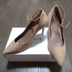 RANDA♡　　ストラップパンプス　24.5
