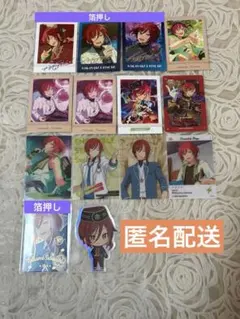 あんスタ　逆先　夏目　ぱしゃこれ　クリアカード まとめ売り