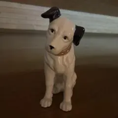 【ビクター犬】ニッパー 陶器製 His Master's Voice新品