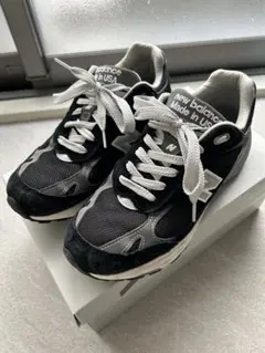 2025年最新】new balance mr993bkの人気アイテム - メルカリ