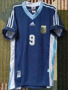 adidas アルゼンチン代表 9番 ユニフォーム - メルカリ