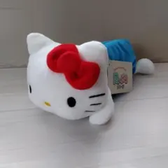 キティ 足ぶらシリーズ ぬいぐるみ ペンポーチ