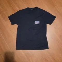 XLARGE ポケット付き Tシャツ ブラック Mサイズのサムネイル