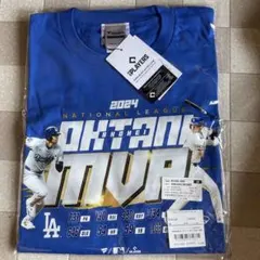 大谷翔平 2024 MVP記念 Tシャツ ロサンゼルス・ドジャース　Ｌサイズのサムネイル
