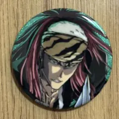 BLEACH WORLD 缶バッジコレクション　阿散井恋次