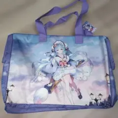 フラワーナイトガール ステラ ビッグトートバッグ Santa☆Festa - メルカリ