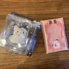 Happyくじ　A賞はなまるおばけフィギュア、G賞マルチケース