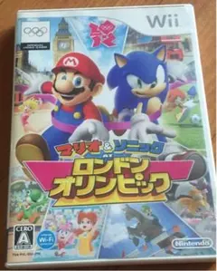 マリオ＆ソニック AT リオオリンピック