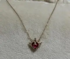 ハートネックレス