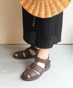 ENあしながおじさん　グルカサンダル