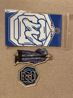 WEST. 10周年記念展 関西七色男大祭り 藤井流星 アクリルスタンド