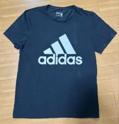 adidas アディダス Tシャツ ブラックのサムネイル