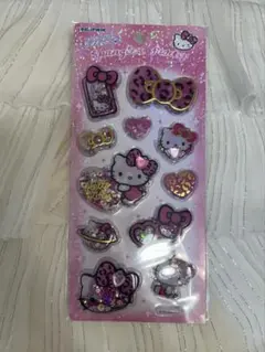 【正規品・匿名発送】ハローキティ ピンク豹 スパンコールパーティー