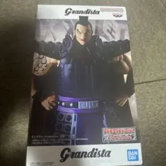 キングダム Grandista 王騎 フィギュア