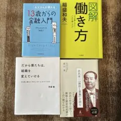 ビジネス・経済 書籍セット