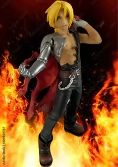 鋼の錬金術師　フィギュア