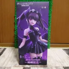 時崎狂三 アクリルスタンド くじ引き堂 デート・ア・ライブV B-3賞