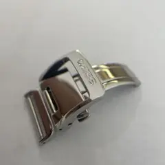SEIKO Dバックル　片開き　純正　18mm
