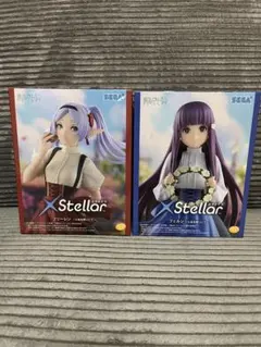 葬送のフリーレン　XStellar フリーレン フェルン フィギュア 2体セット