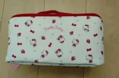 ハローキティ メイクポーチ