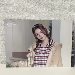 TWICE JYP POPUP 2025 冬 ラントレ サナ