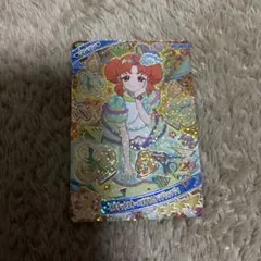 カルテットスターバズリウムクラブキャンディ リンリン星4