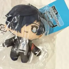 ペルソナ3R リロード ぬいぐるみキーホルダー　主人公 結城 理 新品未開封