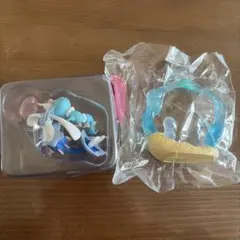 z*様 ポケモン　サーキュラージオラマコレクション2　アシレーヌ