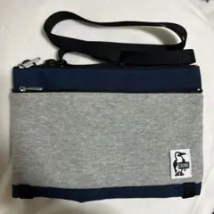 CHUMS サコッシュ　ショルダーバッグ