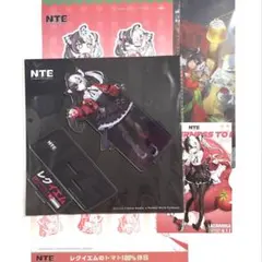 NTE レクイエム アクリルスタンド 他 秋葉原のサムネイル