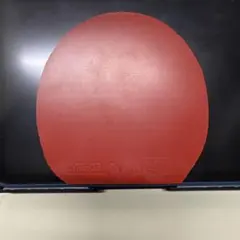 卓球ラバー ZYFE-03 赤 2.7mm