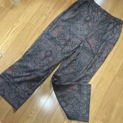 パンツ　柄　KBFのサムネイル