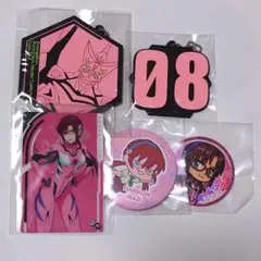 エヴァンゲリオン　真希波・マリ・イラストリアス　グッズ　まとめ売り