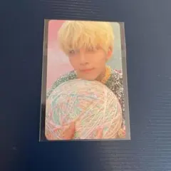 SEVENTEEN セブチ あいのちから　ジョンハン　トレカ