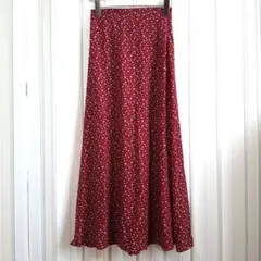 ✨新品タグ付き✨fifth✨フィフス 花柄ロングスカート　MA120