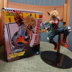 僕のヒーローアカデミア 爆豪勝己 造形Academy