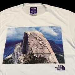 PALACE NORTH FACE COOLMAX Tシャツ L 白