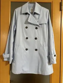 ハーフトレンチコート