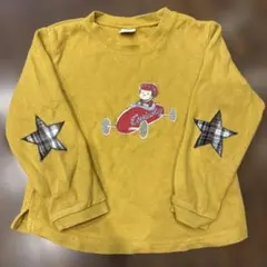 おさるのジョージ 長袖